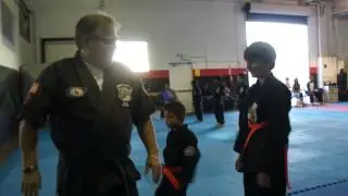Kenpo Karate Classes - South Coast Martial Arts