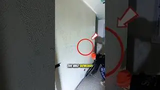 Automatic Wall Leveling Tool | Fastest Wall Plaster Smoothing Machine 2025 Genius Construction Tool