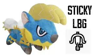 MHWI - Warm up with Zinorge - Sticky LBG