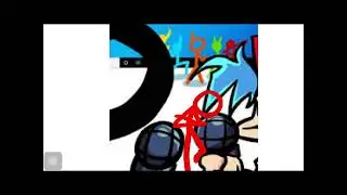 Funkin Night Friday End Process FNF VS Computerized Conflict Vs The Chosen One OST