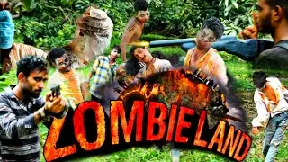 Zombieland/short film,Up38baale, Zombie movie/cinematic creation, Up38baale, Zombieland 2022
