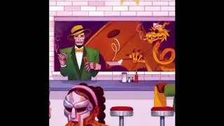 [FREE FOR PROFIT] MF DOOM X MADLIB TYPE BEAT 