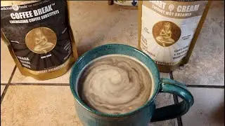Easy Way to Quit Coffee & Keep Energy Up: A Coffee Substitute that ACTUALLY Tastes Like Coffee!