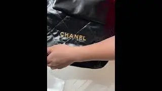 #Shebag Chanel 22 bag review