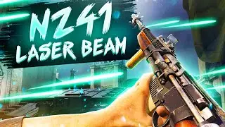 The NZ41 Laser Beam Secret