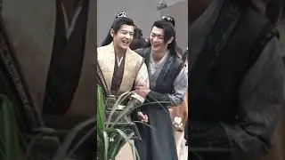 Xu Kai ✘ Bai Shu | 