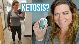 AM I IN KETOSIS? │FULL DAY OF EATING KETO │TRACKING KETONES AND BLOOD GLUCOSE