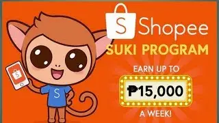 SHOPEE SUKI CODE