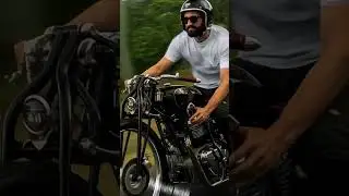 Explore Old vs New Motorcycles &ndash; Which is More Powerful, Comfortable and Good Looking for Riding?