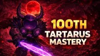 Tartarus 100th Mastery On Starlight Forest with Idol CURSED giant