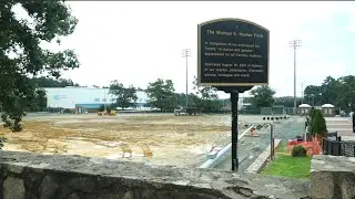 Big changes coming to Carolina's Hooker Fields