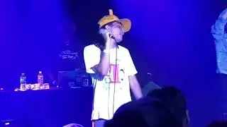SEBii - Lovestory (Live at Philadelphia, PA)