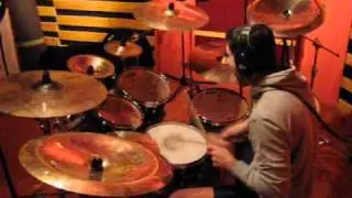 Violent Chapter recordings_Bottom Feeder