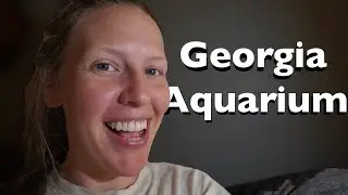 Our trip to the Georgia aquarium and other fall festivities 