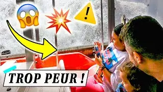 JEN A EU TROP PEUR ! 😱 Disneyland Paris ep.2