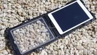 Waterproof case for iPad mini