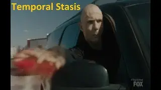 The Gifted Temporal Stasis