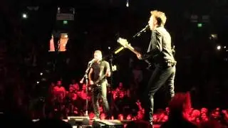 Muse Revolt live at Oracle Arena 15 December 2015