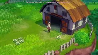 Day 13 - Farming & Friends ... Spring Yr 2
