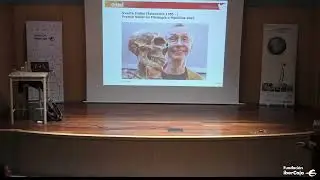 “Revelando la historia a través del ADN antiguo: El laboratorio de paleogenómica IUCA” Pere Bover