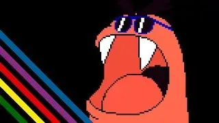 Yoshi's Island Castle/Fortress 8-BIT - Super Mario World 2: Yoshi's Island
