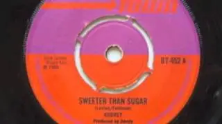 Audrey - sweeter than sugar