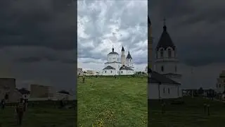 Великий Болгар .красивое место с историей.  #болгар#татарстан#история #history #travel #trip #reels