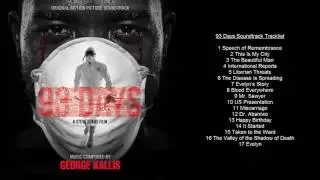 93 Days Soundtrack Tracklist