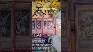 Speedroid Deck Profile 2025