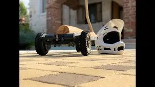 TheDrva || Island Krk off-road esk8