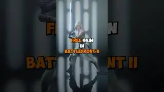 БЕСПЛАТНЫЙ скин в BATTLEFRONT2