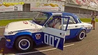 Moscow Classic GP 2015 &ndash; КлаксонТВ