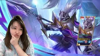 Review Skin Starlight Alpha! Alpha Jadi Kayak Robot!