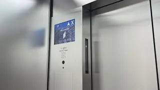 Double Decker Schindler PORT Traction Modded Elevators (55-68) at Scotia Plaza, Toronto, ON