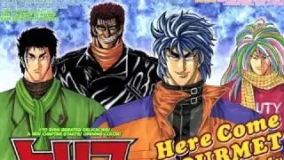 Toriko ending 8 full
