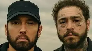 Eminem ft Post malone - Emotional Pop Music 