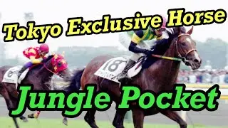 Jungle Pocket（ジャングルポケット）, introduce the great horse of Japan