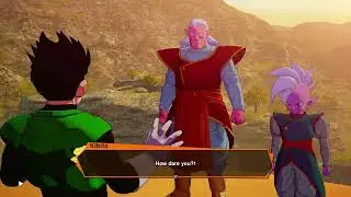 DBZ Kakarot Episode 24