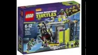 Lego 2014 summer sets.