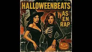 HipHop Beats from the haunted house 🎃 - Real Boombap Rap from Spain - AS EN RAP - Halloween Style