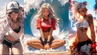 AI Art Unleashed: Creating Masterpieces with Midjourney, Stable Diffusion, and Civtai