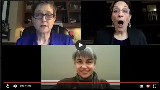 Creative Inquiry Zoom Blooper Reel