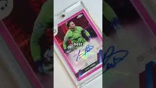 🌟 Sandra Pa&ntilde;os 2023 Topps Chrome Women&rsquo;s Football Pink Prism Auto /150 &ndash; A Stunning Collectible! 🌟