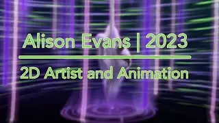 2D Artist and Animation 2023 | Showreel