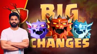 Big changes in Clash Of Clans - നിങ്ങൾ അറിയേണ്ടത് എല്ലാം 