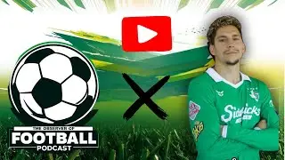 SocccerDave: His Journey Through Pro Football, Inspirations & Content Creation