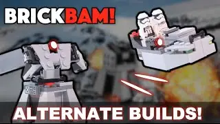 BrickBAM! LEGO Star Wars 