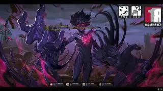 KDFO Berserker Lv3 Archmage's Dimensional Corridor