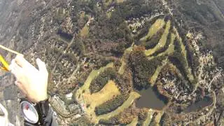 Birdies for the Brave at White Columns Jump 2014