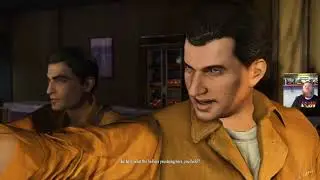 Mafia 2 Episode 2 #mafia2definitiveedition #hanger13